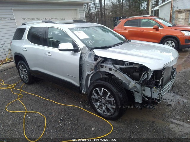 gmc acadia 2020 1gkknkls9lz118698