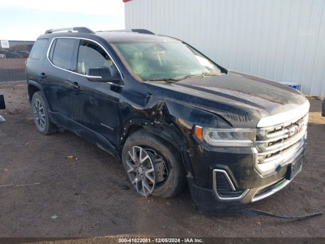 gmc acadia 2020 1gkknkls9lz167738