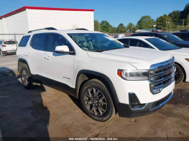 gmc acadia 2020 1gkknkls9lz210684