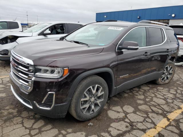 gmc acadia sle 2021 1gkknkls9mz113325