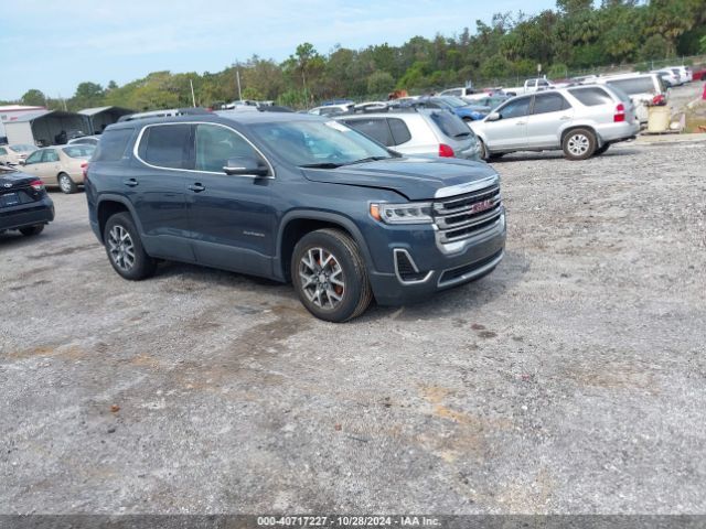 gmc acadia 2020 1gkknklsxlz140855