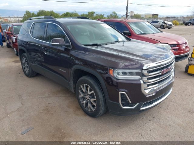 gmc acadia 2020 1gkknklsxlz179266