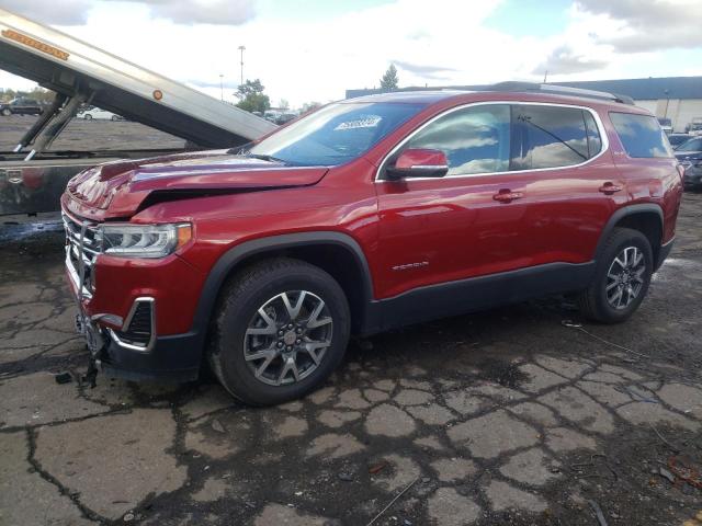 gmc acadia sle 2021 1gkknklsxmz126925