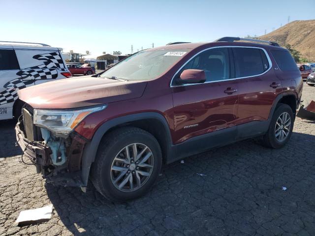 gmc acadia sle 2018 1gkknlla0jz115019