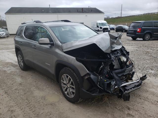 gmc acadia sle 2019 1gkknlla0kz124675