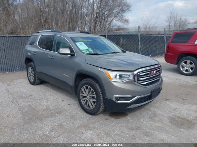 gmc acadia 2019 1gkknlla0kz126071