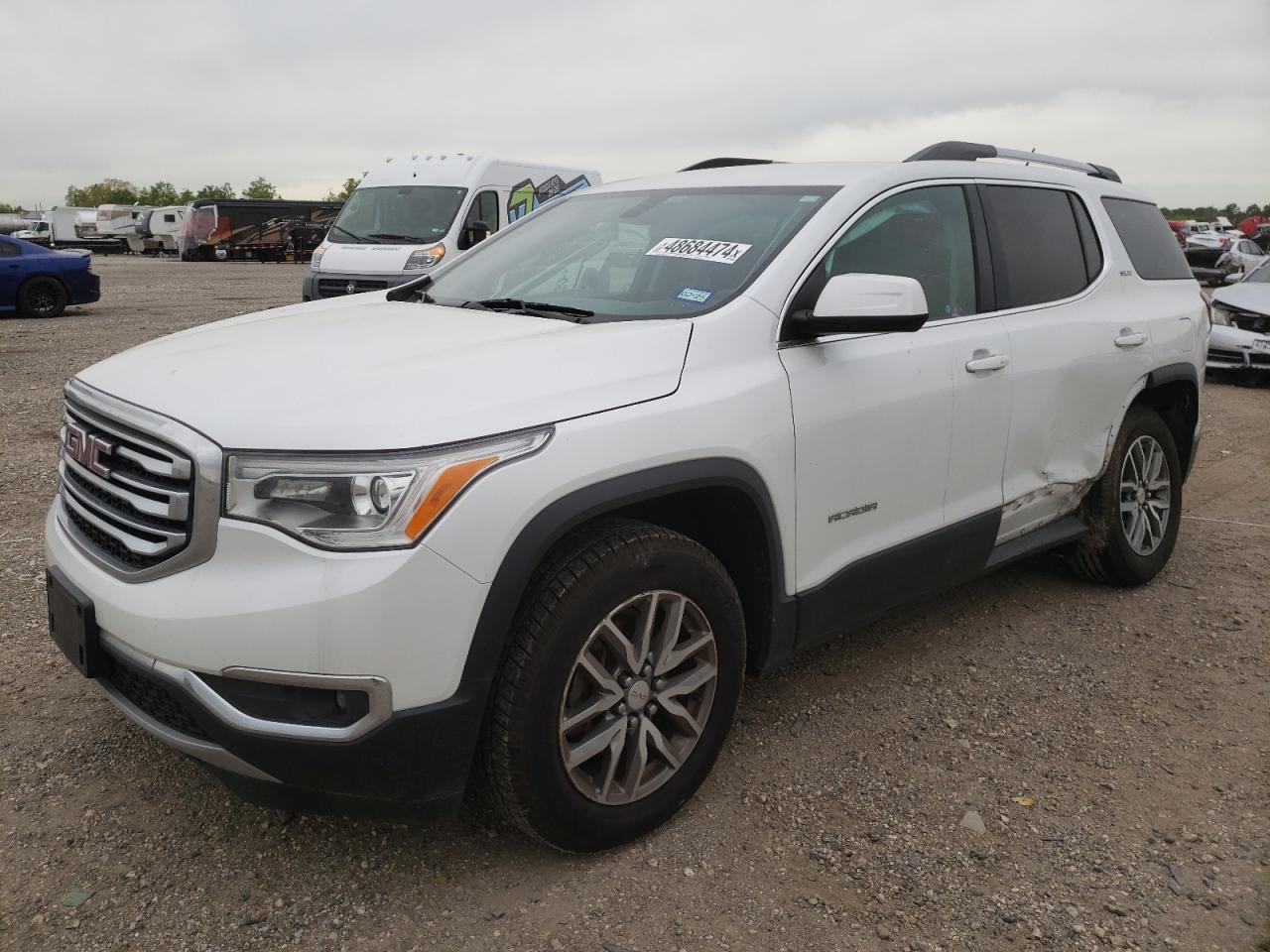 gmc acadia 2019 1gkknlla0kz252995