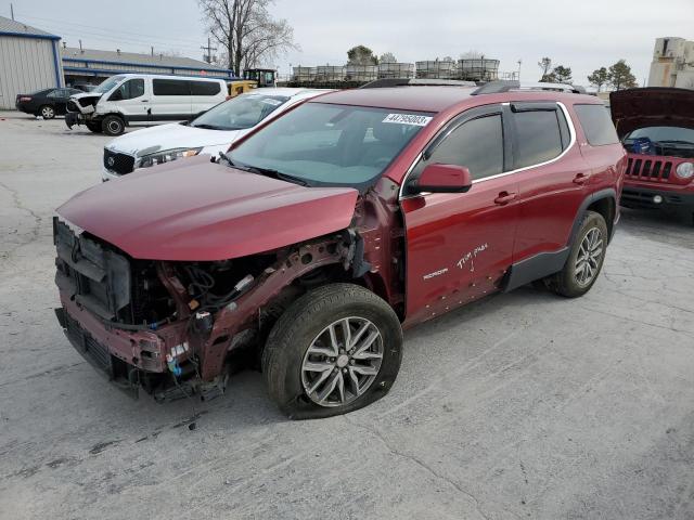 gmc acadia sle 2019 1gkknlla0kz260126