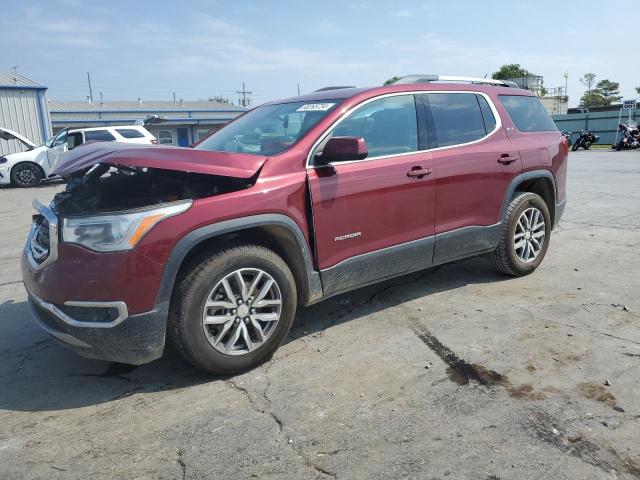 gmc acadia sle 2017 1gkknlla1hz183789