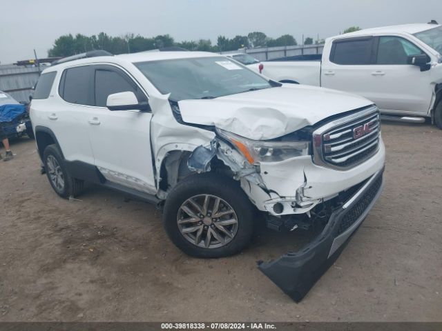 gmc acadia 2017 1gkknlla1hz243635