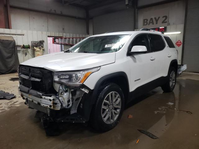 gmc acadia sle 2017 1gkknlla1hz281821