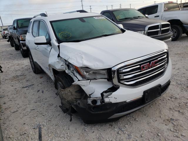 gmc acadia sle 2018 1gkknlla1jz121539