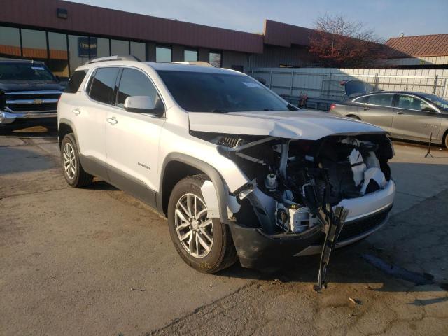 gmc acadia sle 2018 1gkknlla1jz217218