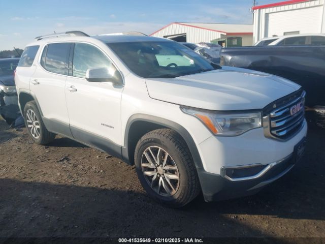 gmc acadia 2019 1gkknlla1kz263424