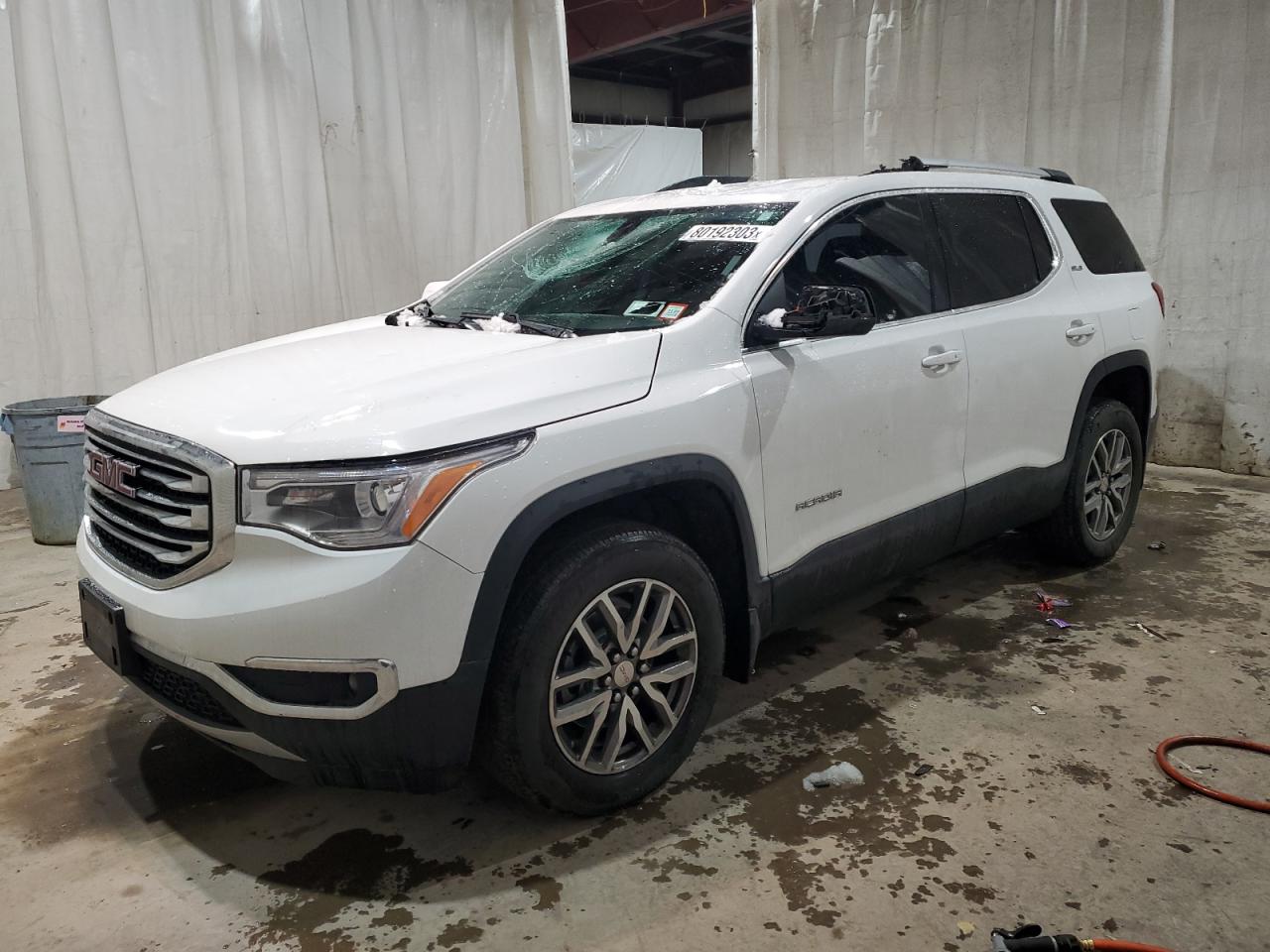 gmc acadia 2017 1gkknlla2hz146377