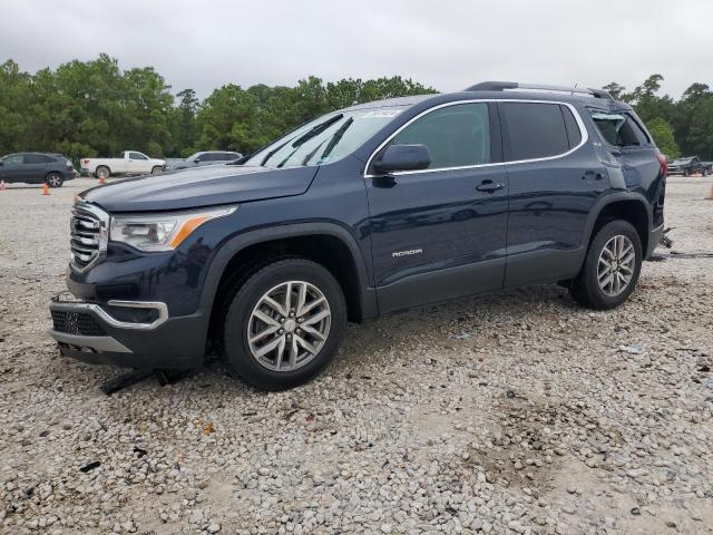 gmc acadia sle 2017 1gkknlla2hz149098