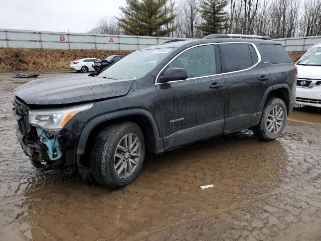 gmc acadia sle 2017 1gkknlla2hz259861