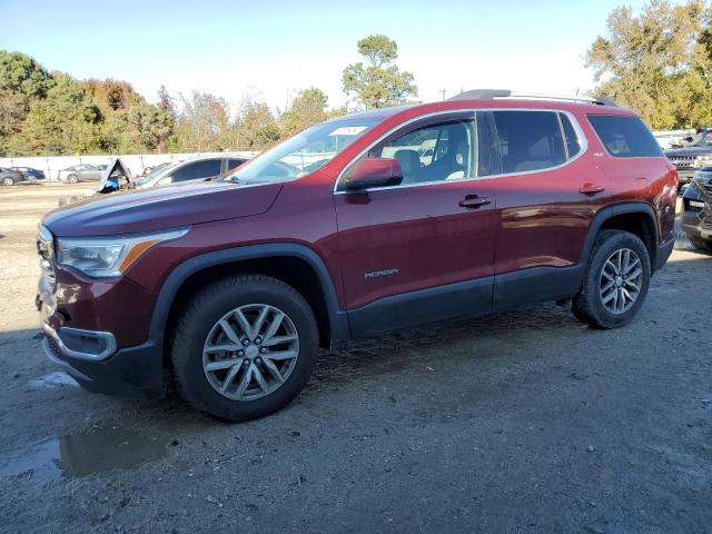 gmc acadia sle 2018 1gkknlla2jz144084