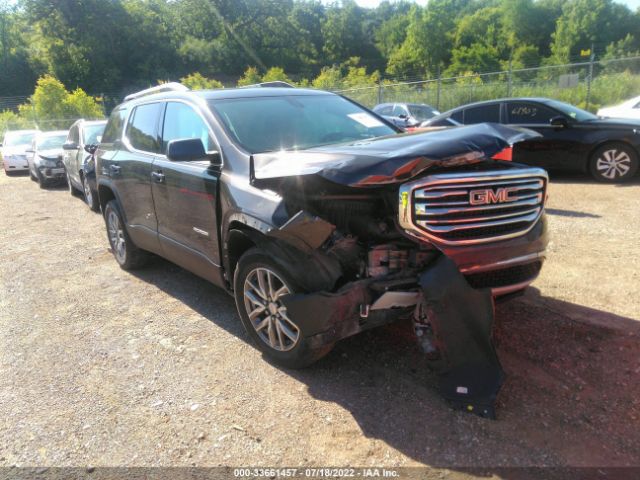 gmc acadia 2018 1gkknlla2jz145915