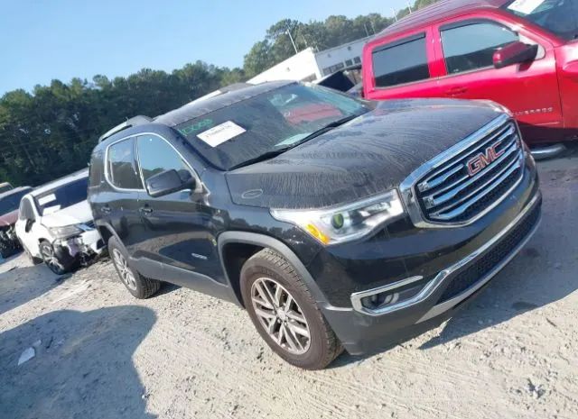 gmc acadia 2018 1gkknlla2jz172368