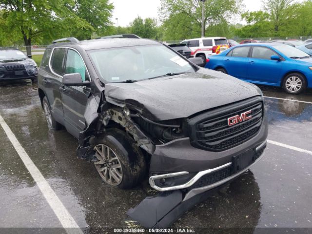 gmc acadia 2019 1gkknlla2kz145592