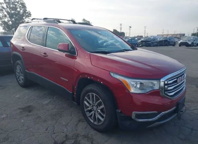 gmc acadia 2019 1gkknlla2kz208156