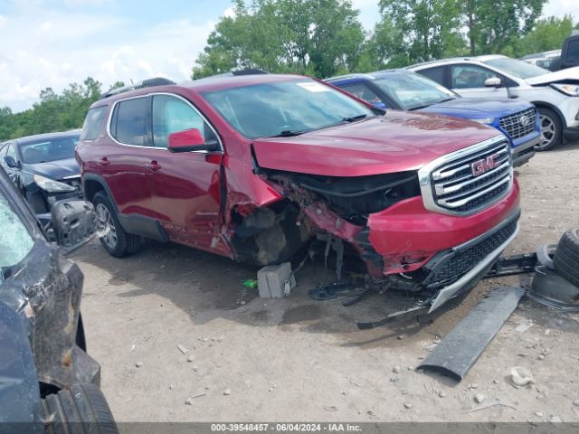 gmc acadia 2019 1gkknlla2kz297663