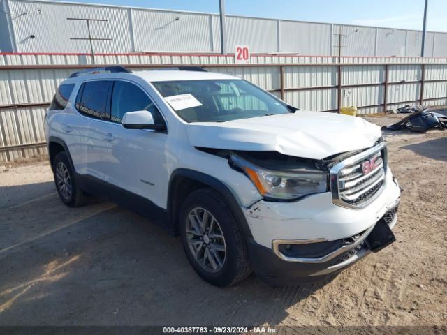 gmc acadia 2017 1gkknlla3hz112500