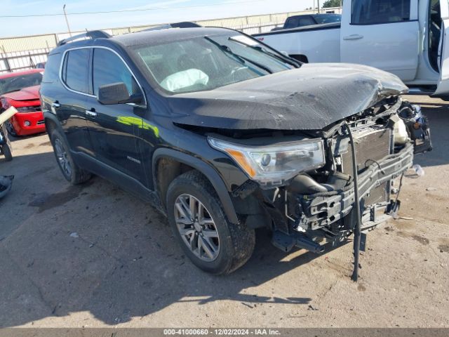 gmc acadia 2018 1gkknlla3jz227040