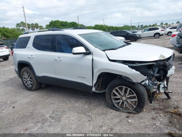 gmc acadia 2019 1gkknlla3kz279253