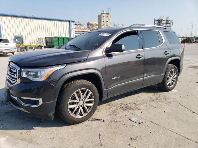 gmc acadia sle 2017 1gkknlla4hz244407