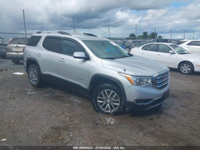 gmc acadia 2017 1gkknlla4hz321213