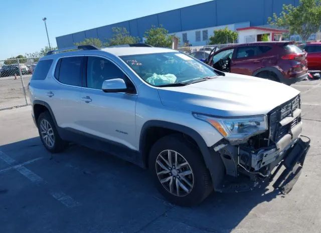 gmc acadia 2017 1gkknlla4hz325987