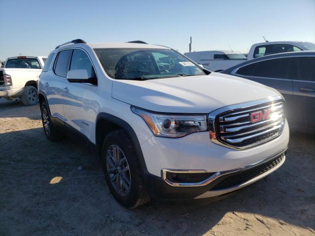 gmc acadia sle 2018 1gkknlla4jz122474