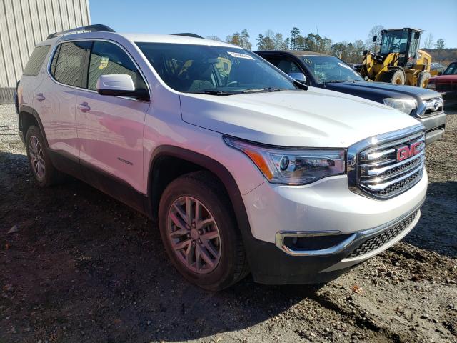 gmc acadia sle 2018 1gkknlla4jz135953