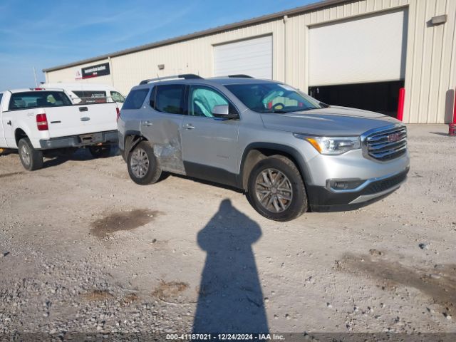 gmc acadia 2018 1gkknlla4jz204981