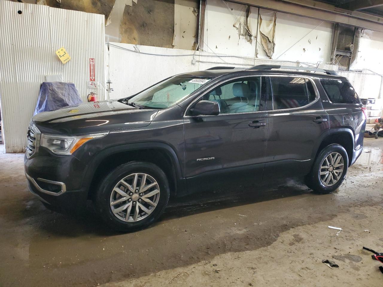 gmc acadia sle 2017 1gkknlla5hz207866