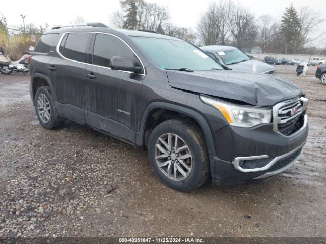 gmc acadia 2017 1gkknlla5hz208354