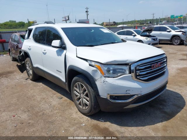 gmc acadia 2018 1gkknlla5jz121561