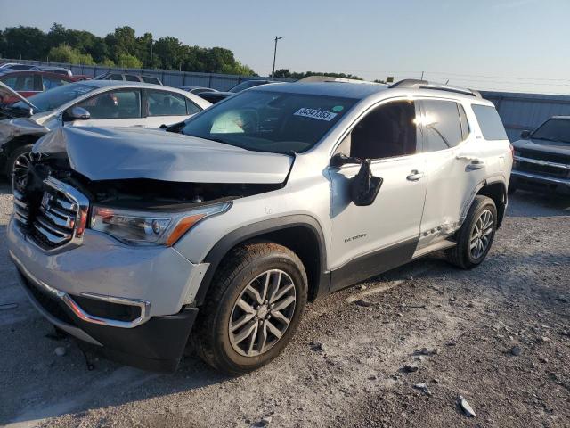 gmc acadia sle 2018 1gkknlla5jz172445