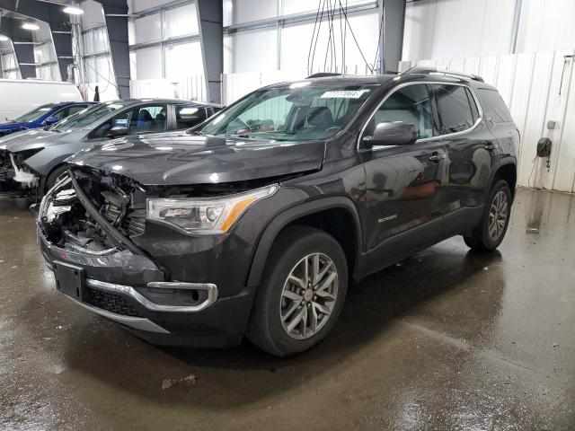 gmc acadia sle 2018 1gkknlla5jz195546