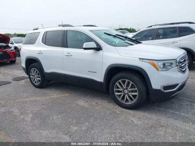 gmc acadia 2019 1gkknlla5kz141715