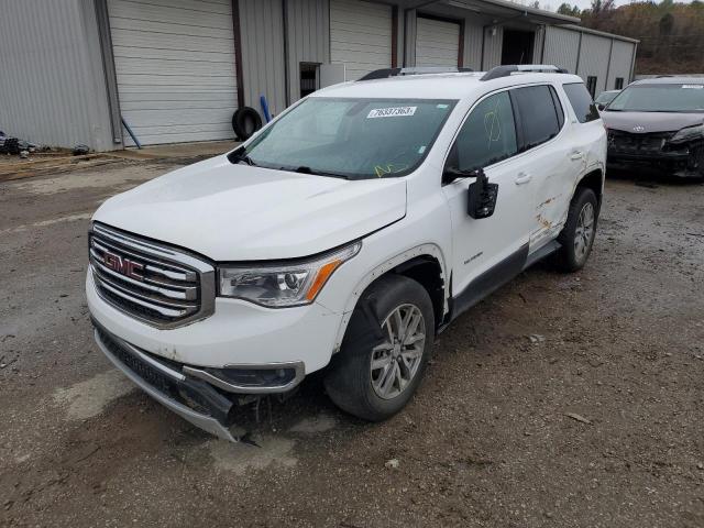 gmc acadia 2017 1gkknlla6hz194626