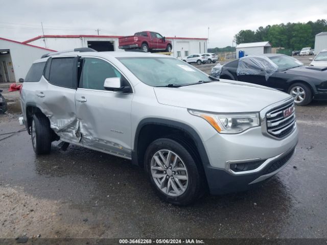 gmc acadia 2017 1gkknlla6hz295701