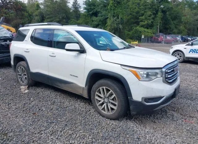 gmc acadia 2018 1gkknlla6jz113453