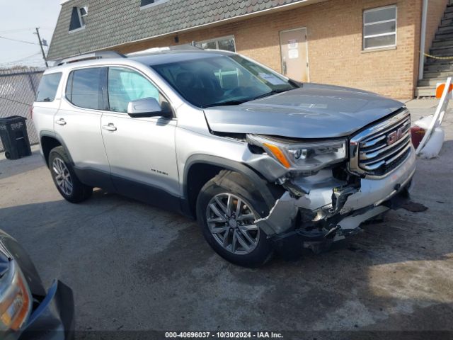 gmc acadia 2018 1gkknlla6jz126753