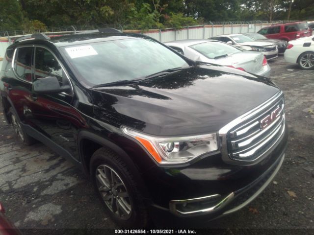 gmc acadia 2019 1gkknlla6kz118699