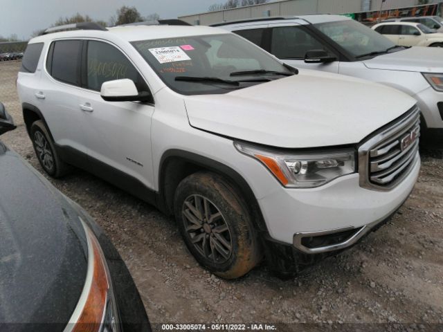 gmc acadia 2019 1gkknlla6kz248482