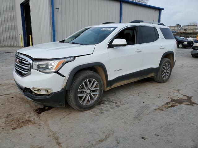 gmc acadia sle 2017 1gkknlla7hz223793