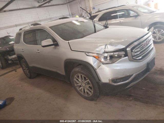 gmc acadia 2017 1gkknlla7hz316720